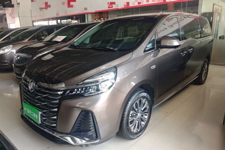 Used Buick GL8 2023 Facelifted Land Cruiser Executive Luxury Version Guazi used car, China used car export, Used car for sale, Used cars, Cheapest cars for sale