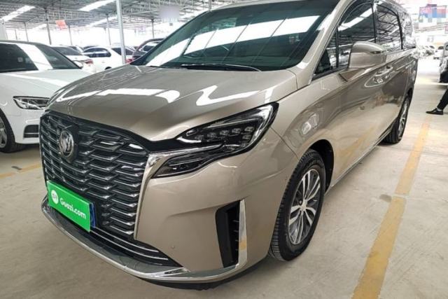 Used Buick GL8 2023 ES Lu Zun Deluxe Model