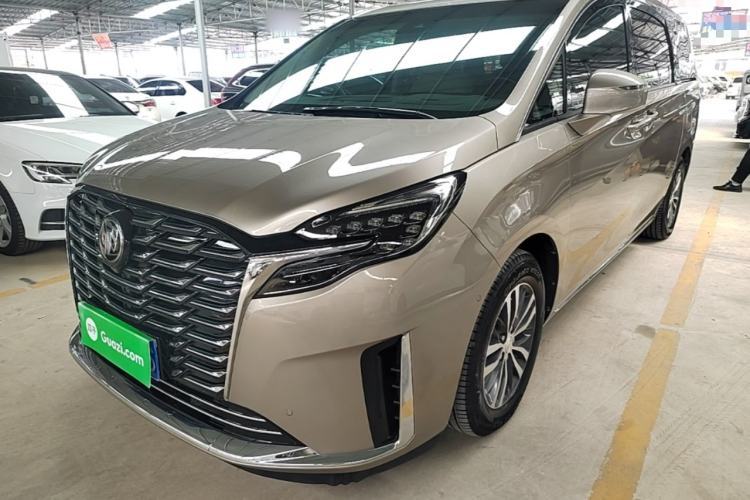 Used Buick GL8 2023 ES Lu Zun Deluxe Model Guazi used car, China used car export, Used car for sale, Used  cars, Cheapest cars for sale