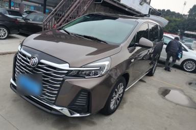 Used Buick GL8 2023 Land Executive Class Deluxe Model