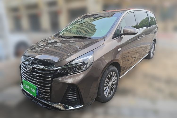 Used Buick GL8 2023 Land Executive Class Smart Enjoyment Model Guazi used car, China used car export, Used car for sale, Used cars, Cheapest cars for sale