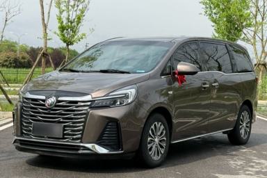 Used Buick GL8 2023 Facelifted Land Cruiser Executive Luxury Version