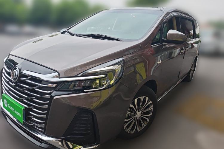 Used Buick GL8 2023 Facelifted Land Cruiser Executive Luxury Version Guazi used car, China used car export, Used car for sale, Used cars, Cheapest cars for sale