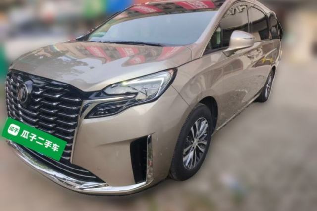 Used Buick GL8 2023 ES Lu Zun Deluxe and Yue Edition