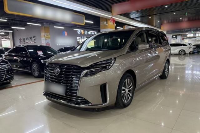 Used Buick GL8 2023 ES Lu Zun Comfort Model