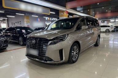 Used Buick GL8 2023 ES Lu Zun Comfort Model