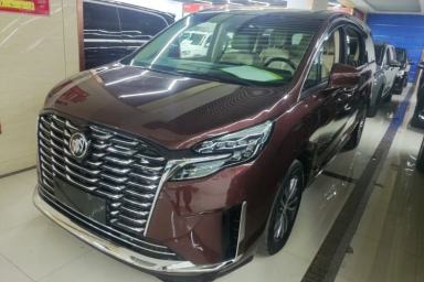 Used Buick GL8 2023 ES Lu Zun Deluxe Model