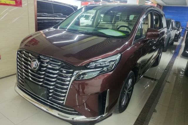 Used Buick GL8 2023 ES Lu Zun Deluxe Model