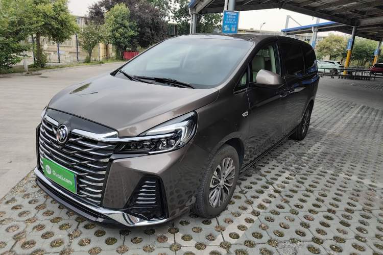 Used Buick GL8 2023 Facelifted Land Cruiser Executive Luxury Version Guazi used car, China used car export, Used car for sale, Used  cars, Cheapest cars for sale