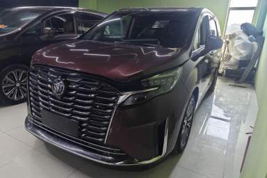 Used Buick GL8 2023 ES Lu Zun Luxury Edition and Yue Version