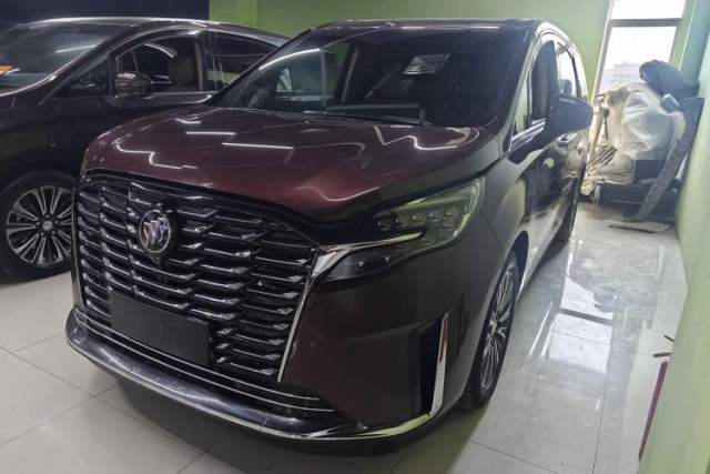 Used Buick GL8 2023 ES Lu Zun Luxury Edition and Yue Version