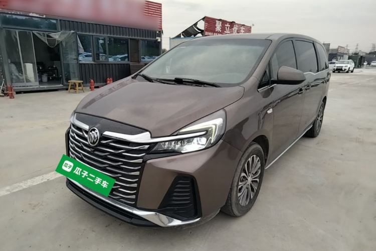 Used Buick GL8 2023 Land Executive Class Comfort Model Guazi used car, China used car export, Used car for sale, Used  cars, Cheapest cars for sale