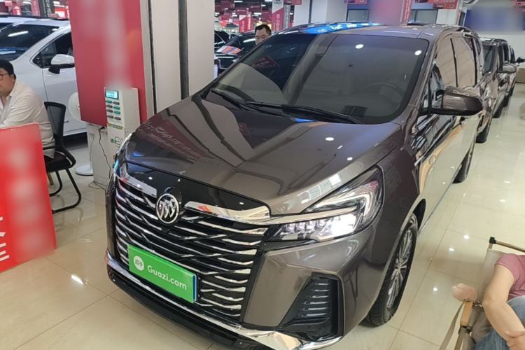 Used Buick GL8 2023 Land Executive Class 652T Luxury Model Guazi used car, China used car export, Used car for sale, Used  cars, Cheapest cars for sale