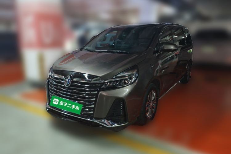 Used Buick GL8 2023 Land Executive Class Comfort Model Guazi used car, China used car export, Used car for sale, Used cars, Cheapest cars for sale