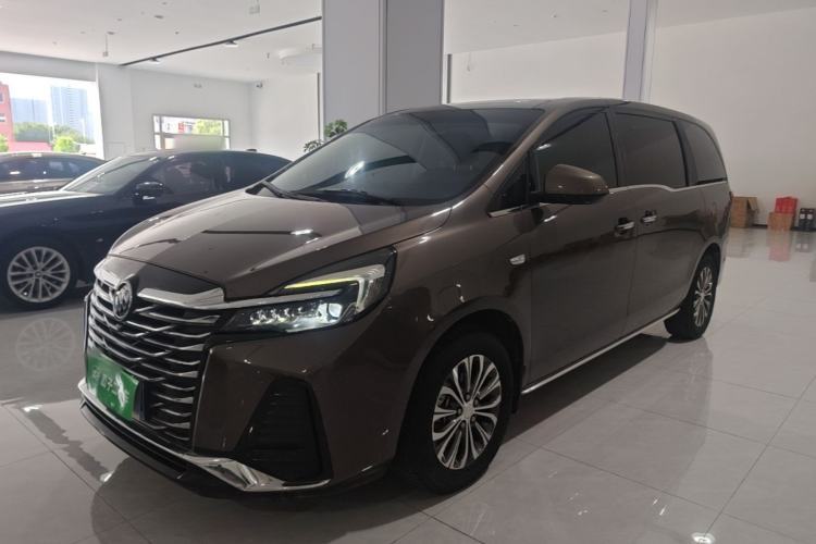 Used Buick GL8 2023 Land Executive Class 652T Luxury Model Guazi used car, China used car export, Used car for sale, Used cars, Cheapest cars for sale