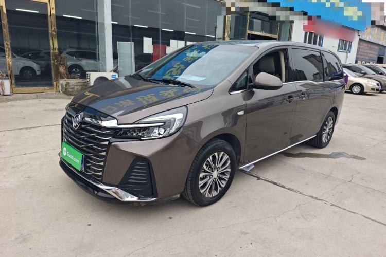 Used Buick GL8 2023 Land Executive Class Smart Enjoyment Model Guazi used car, China used car export, Used car for sale, Used cars, Cheapest cars for sale