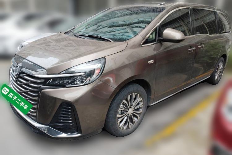 Used Buick GL8 2023 Facelifted Land Cruiser Executive Luxury Version Guazi used car, China used car export, Used car for sale, Used cars, Cheapest cars for sale