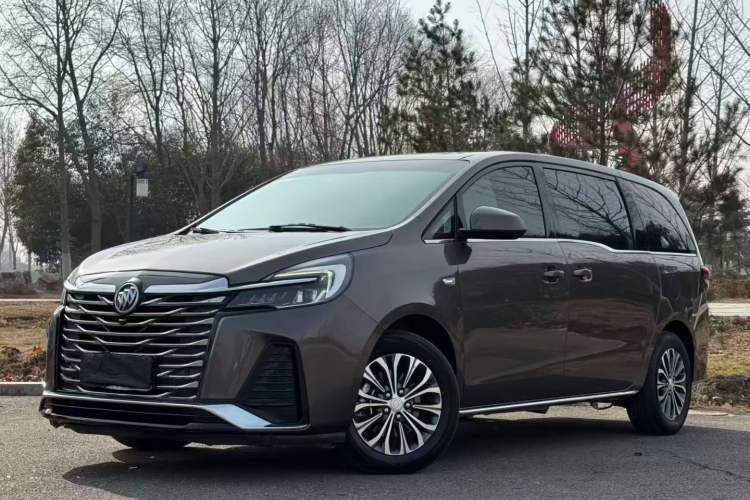 Used Buick GL8 2023 Land Executive Class Comfort Model Guazi used car, China used car export, Used car for sale, Used cars, Cheapest cars for sale