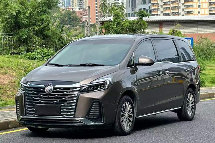 Ojetý Buick GL8 2023 Land Executive Class Deluxe Model Guazi used car, China used car export, Used car for sale, Used cars, Cheapest cars for sale