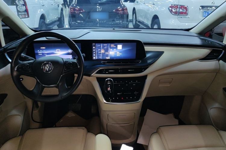 Used Buick GL8 2023 ES Lu Zun Deluxe Model Center Console