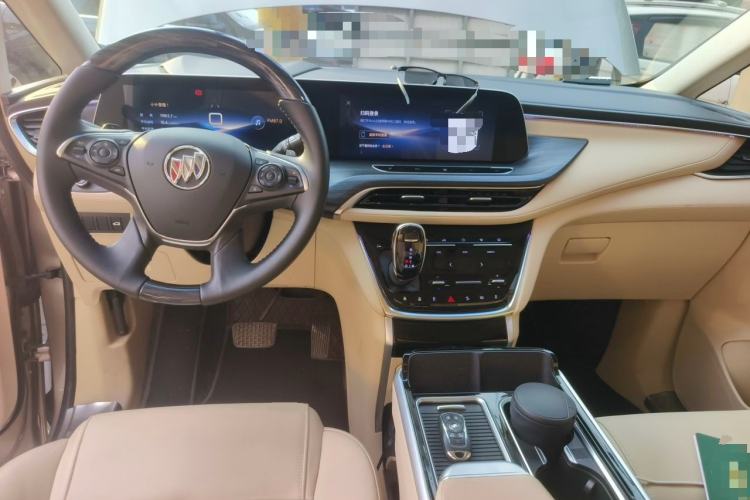 Used Buick GL8 2023 ES Lu Zun Deluxe and Yue Edition Center Console