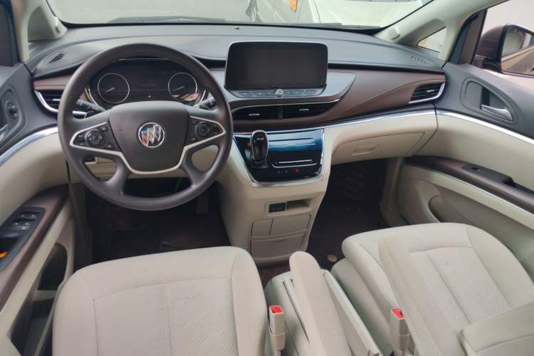 Used Buick GL8 2023 Land Executive Class Smart Enjoyment Model Center Console