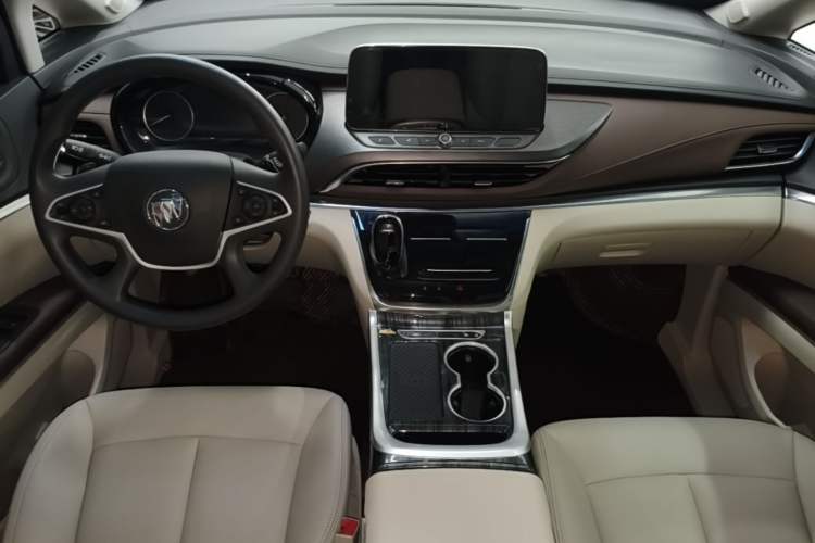 Used Buick GL8 2023 Land Executive Class Smart Enjoyment Model Center Console