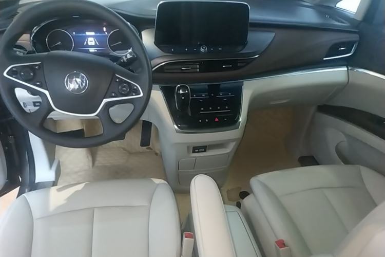 Used Buick GL8 2023 Land Executive Class Smart Enjoyment Model Center Console