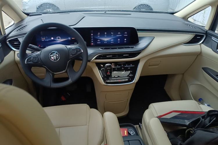 Used Buick GL8 2023 ES Lu Zun Deluxe Model Center Console