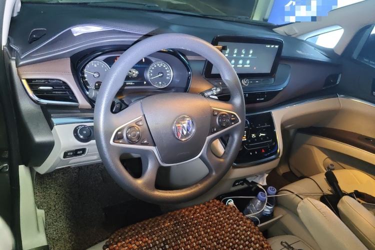 Used Buick GL8 2023 Land Executive Class Smart Enjoyment Model Center Console