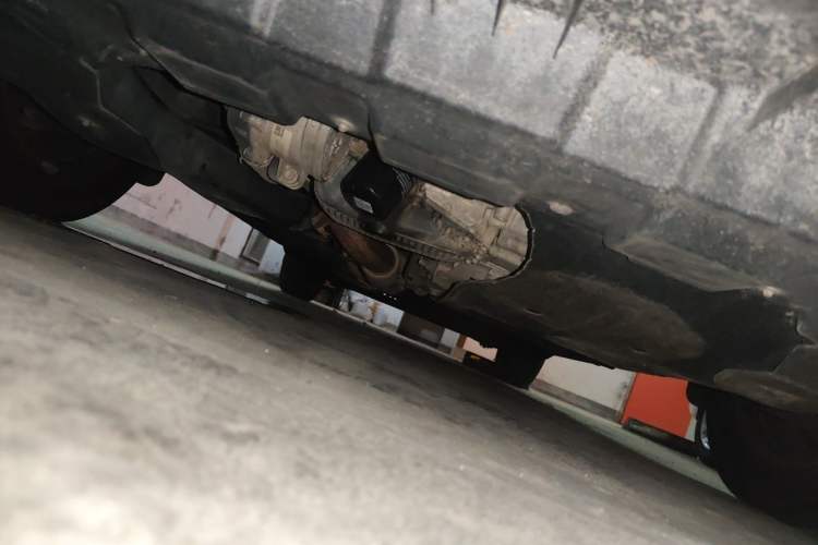 Used Buick GL8 2023 Land Executive Class Comfort Model Chassis Front