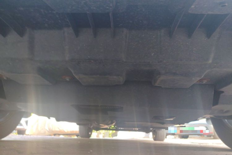 Used Buick GL8 2023 Land Executive Class Smart Enjoyment Model Chassis Front