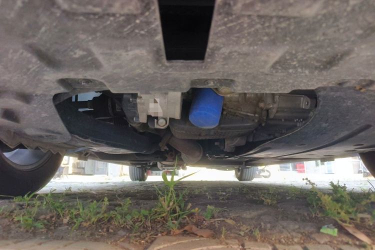 Used Buick GL8 2023 ES Lu Zun Deluxe and Yue Edition Chassis Front