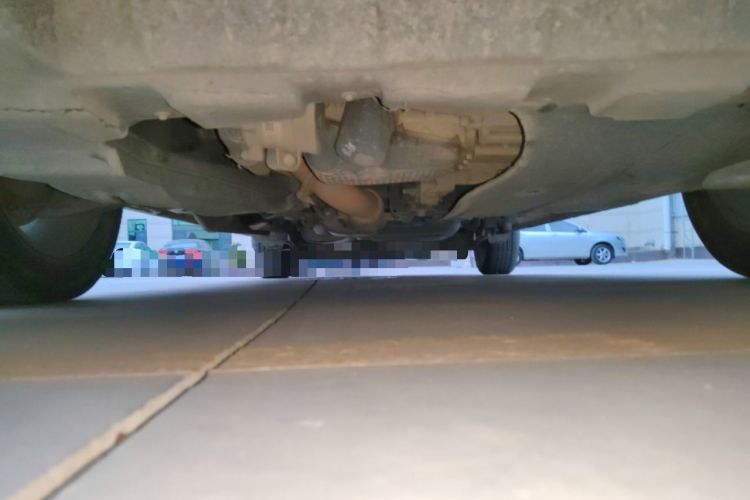 Used Buick GL8 2023 Land Executive Class Smart Enjoyment Model Chassis Front