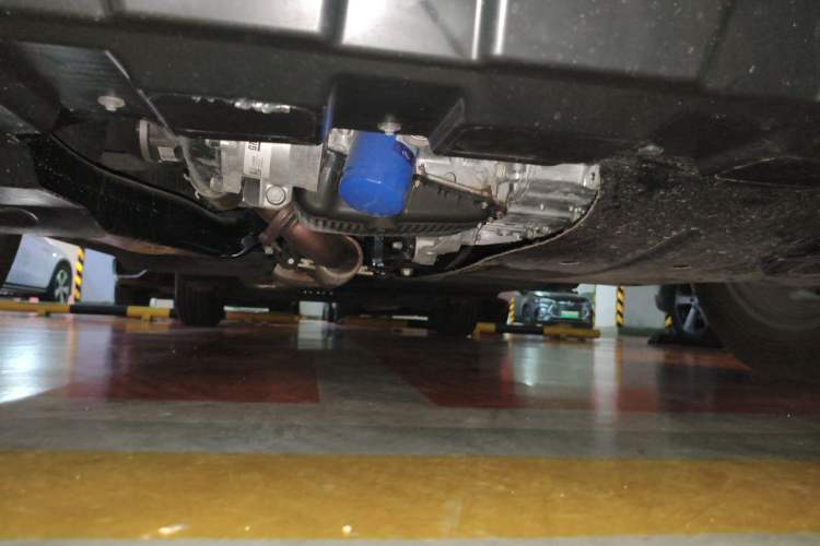 Used Buick GL8 2023 Land Executive Class Comfort Model Chassis Front