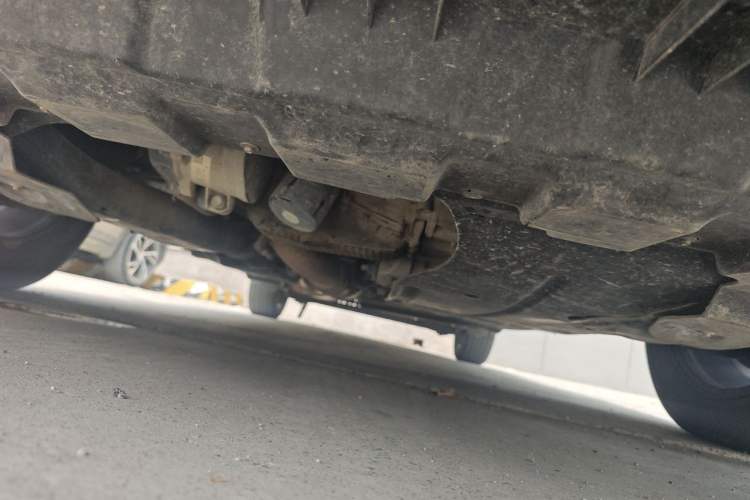 Used Buick GL8 2023 Land Executive Class Comfort Model Chassis Front