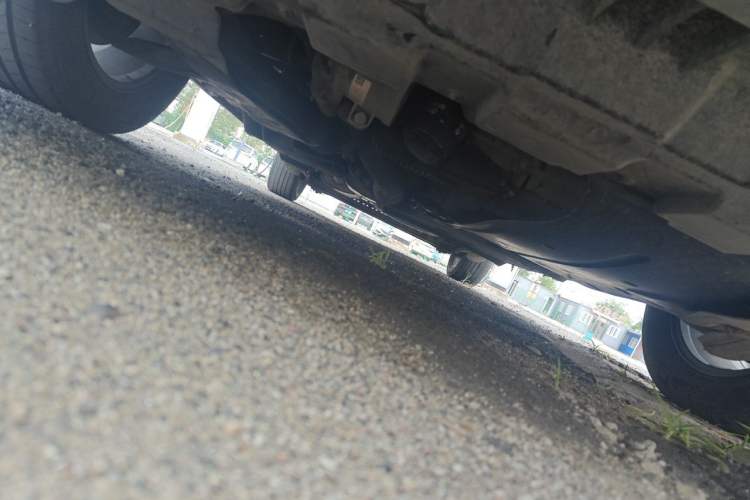 Used Buick GL8 2023 Land Executive Class Comfort Model Chassis Front