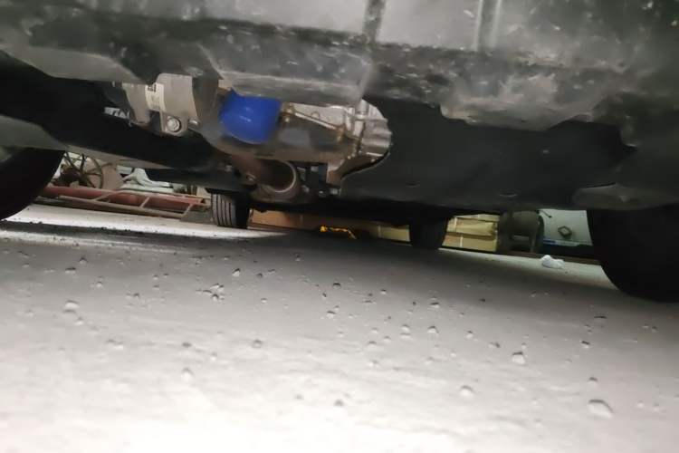 Used Buick GL8 2023 Land Executive Class Comfort Model Chassis Front