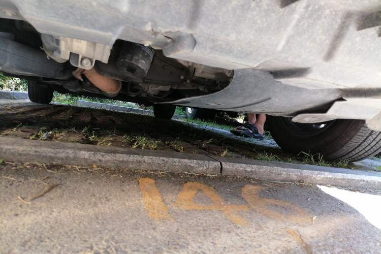 Used Buick GL8 2023 Land Executive Class Comfort Model Chassis Front