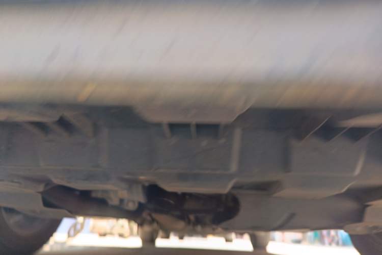 Used Buick GL8 2023 Land Executive Class Comfort Model Chassis Front