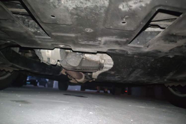 Used Buick GL8 2023 ES Lu Zun Luxury Model Chassis Front