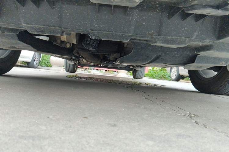Used Buick GL8 2023 Land Executive Class Comfort Model Chassis Front