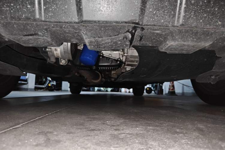 Used Buick GL8 2023 Land Executive Class Comfort Model Chassis Front