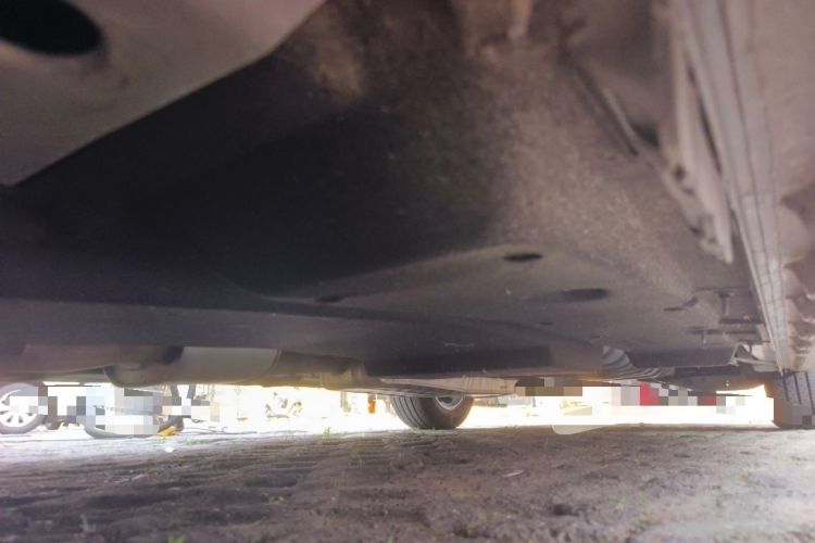 Used Buick GL8 2023 ES Lu Zun Deluxe and Yue Edition Chassis Front Left