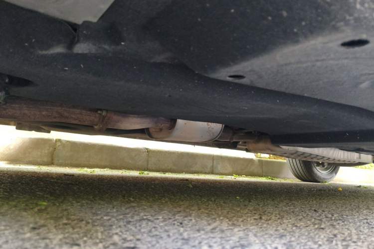 Used Buick GL8 2023 Avenir Aivia Six-Seat Deluxe Edition Chassis Front Left