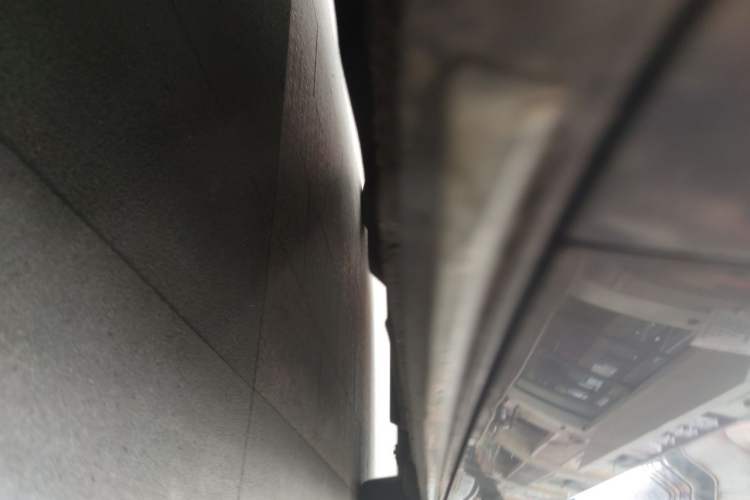 Used Buick GL8 2023 Land Executive Class 652T Luxury Model Chassis Front Left