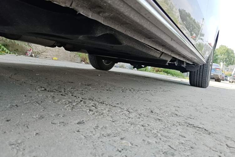 Used Buick GL8 2023 Land Executive Class 652T Luxury Model Chassis Front Left