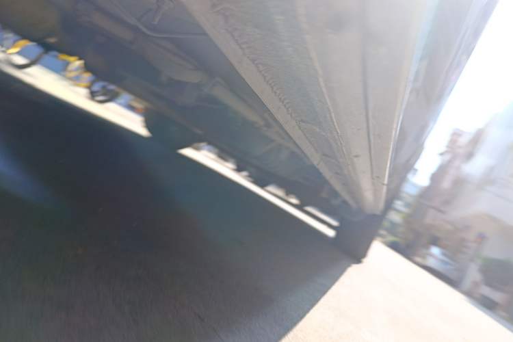 Used Buick GL8 2023 Land Executive Class Comfort Model Chassis Front Left