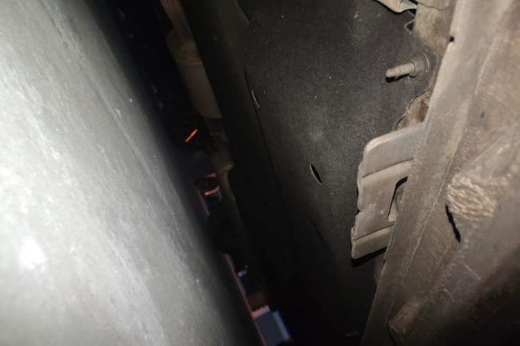 Used Buick GL8 2023 ES Lu Zun Luxury Model Chassis Front Left