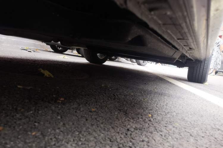 Used Buick GL8 2023 Facelifted Land Cruiser Executive Luxury Version Chassis Front Left